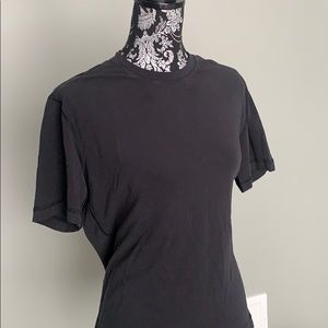 Medium black Lululemon shirt